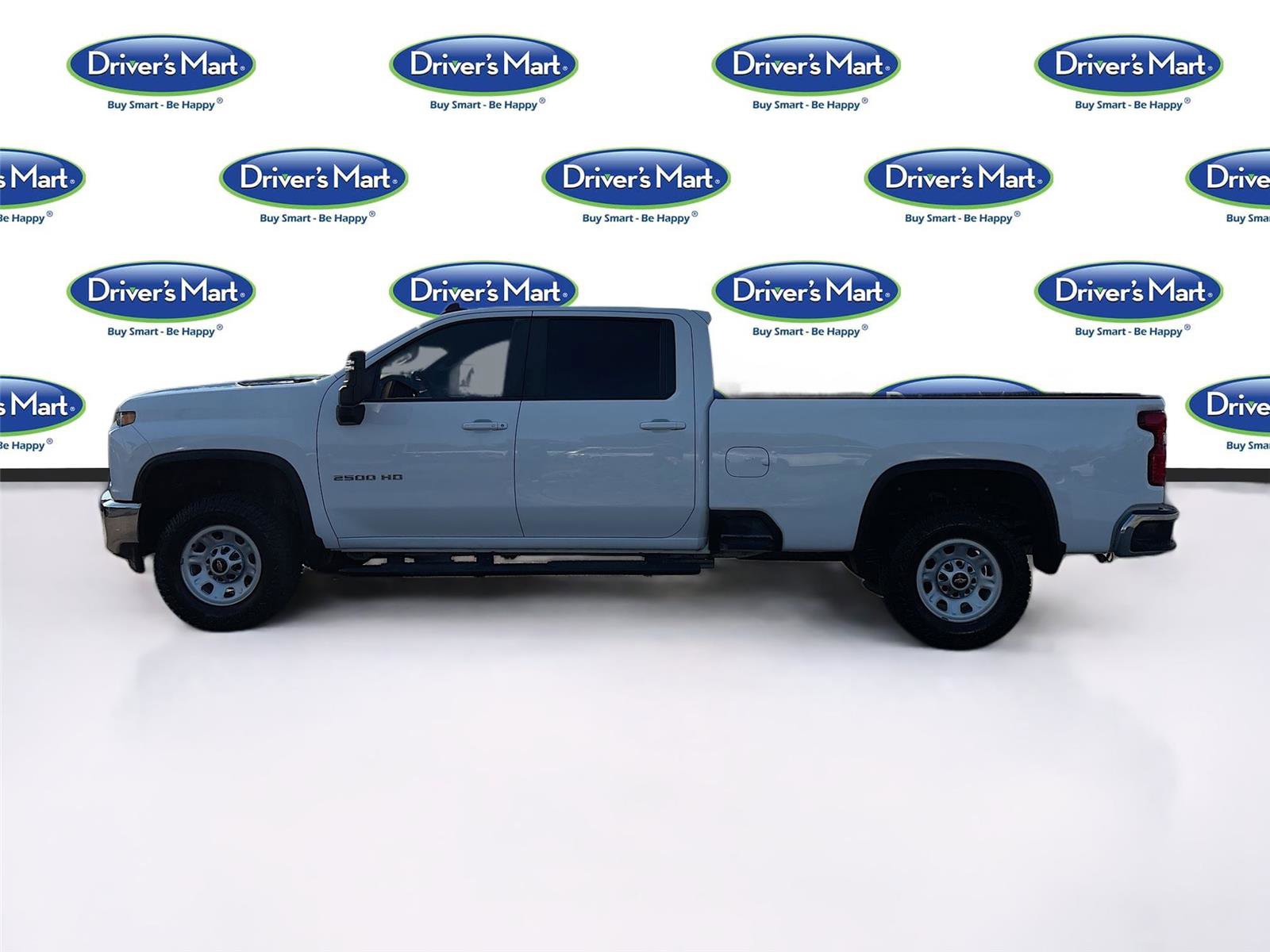 Used 2021 Chevrolet Silverado 2500 LT w/ Convenience Package AWD/4WD image 4