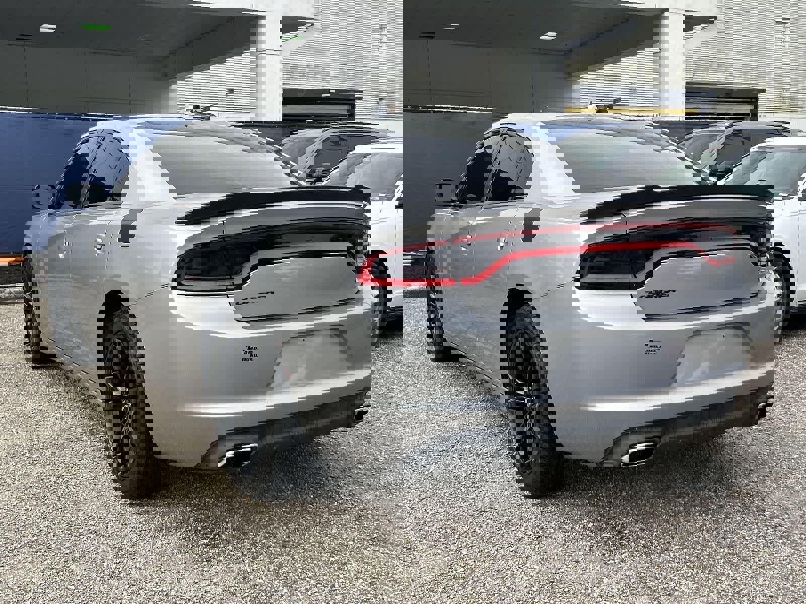 Used 2017 Dodge Charger SXT w/ Blacktop Package image 8