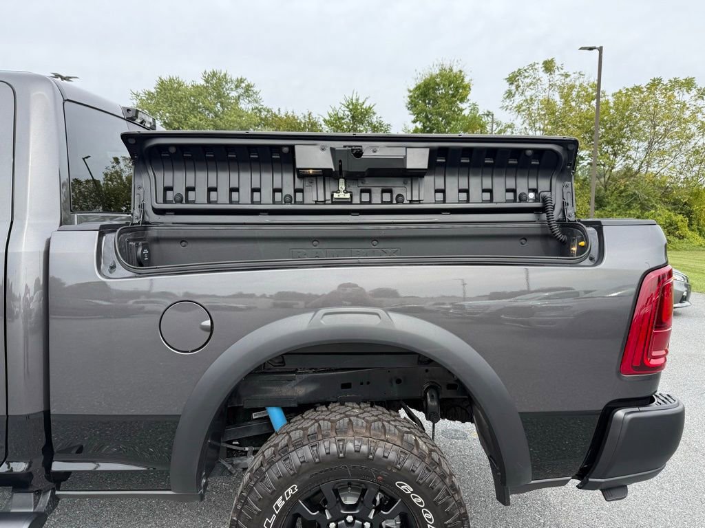 New 2025 RAM 2500 Power Wagon image 39