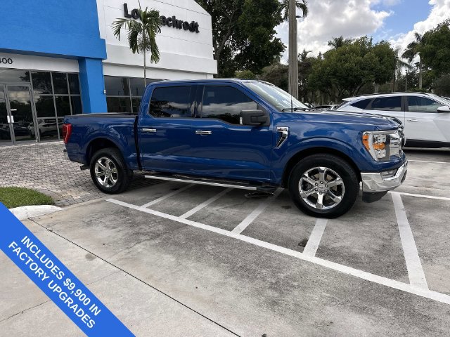Used 2023 Ford F150 XLT w/ Equipment Group 302A High RWD image 15