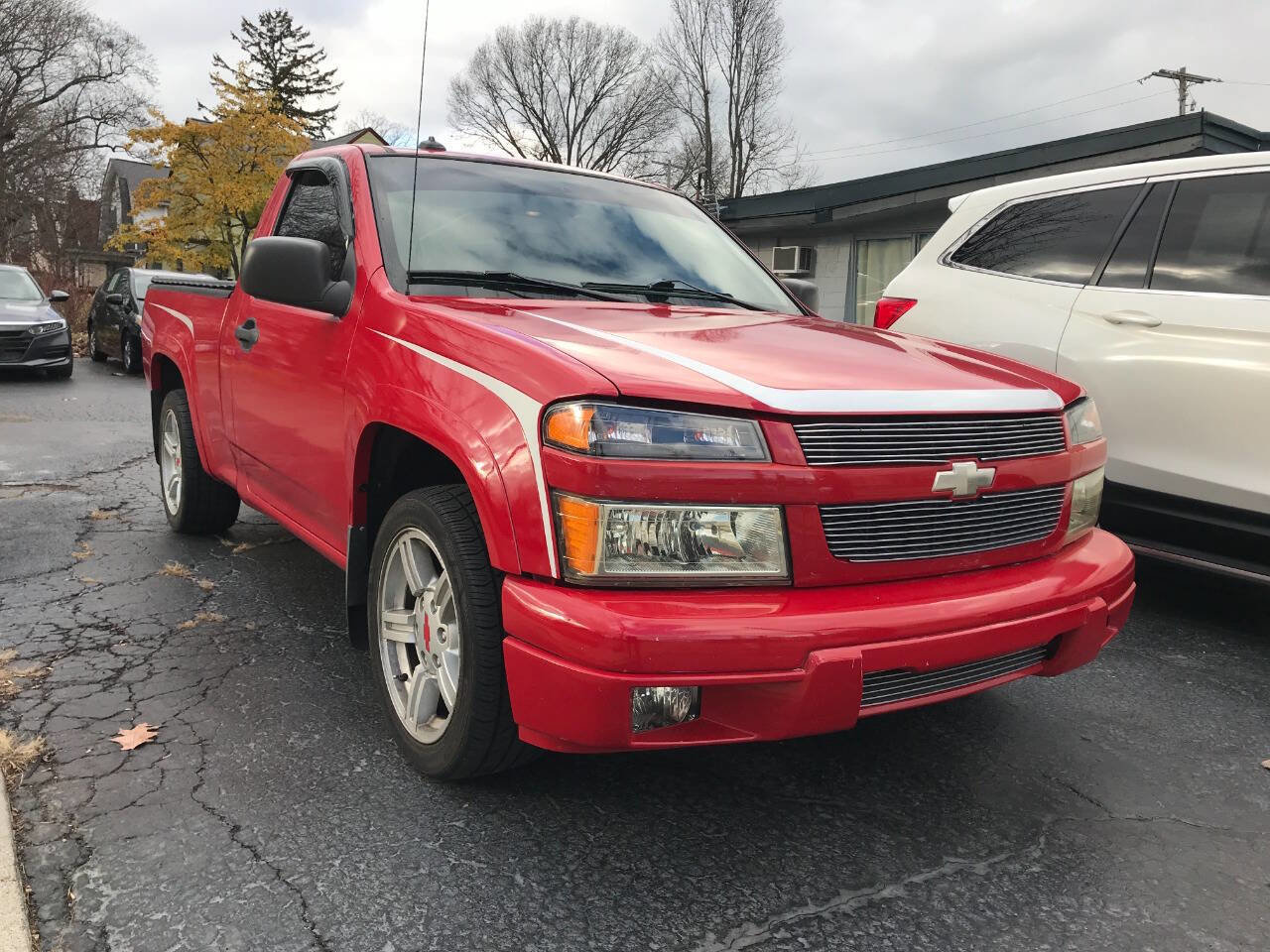 Used 2004 Chevrolet Colorado LS w/ Power Convenience Package