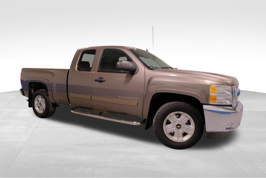 Used 2013 Chevrolet Silverado 1500 LT w/ All-Star Edition image 10