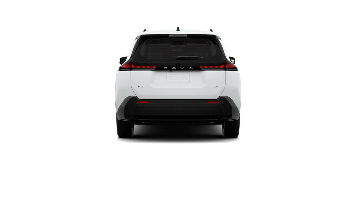 New 2026 Toyota RAV4 LE FWD image 8