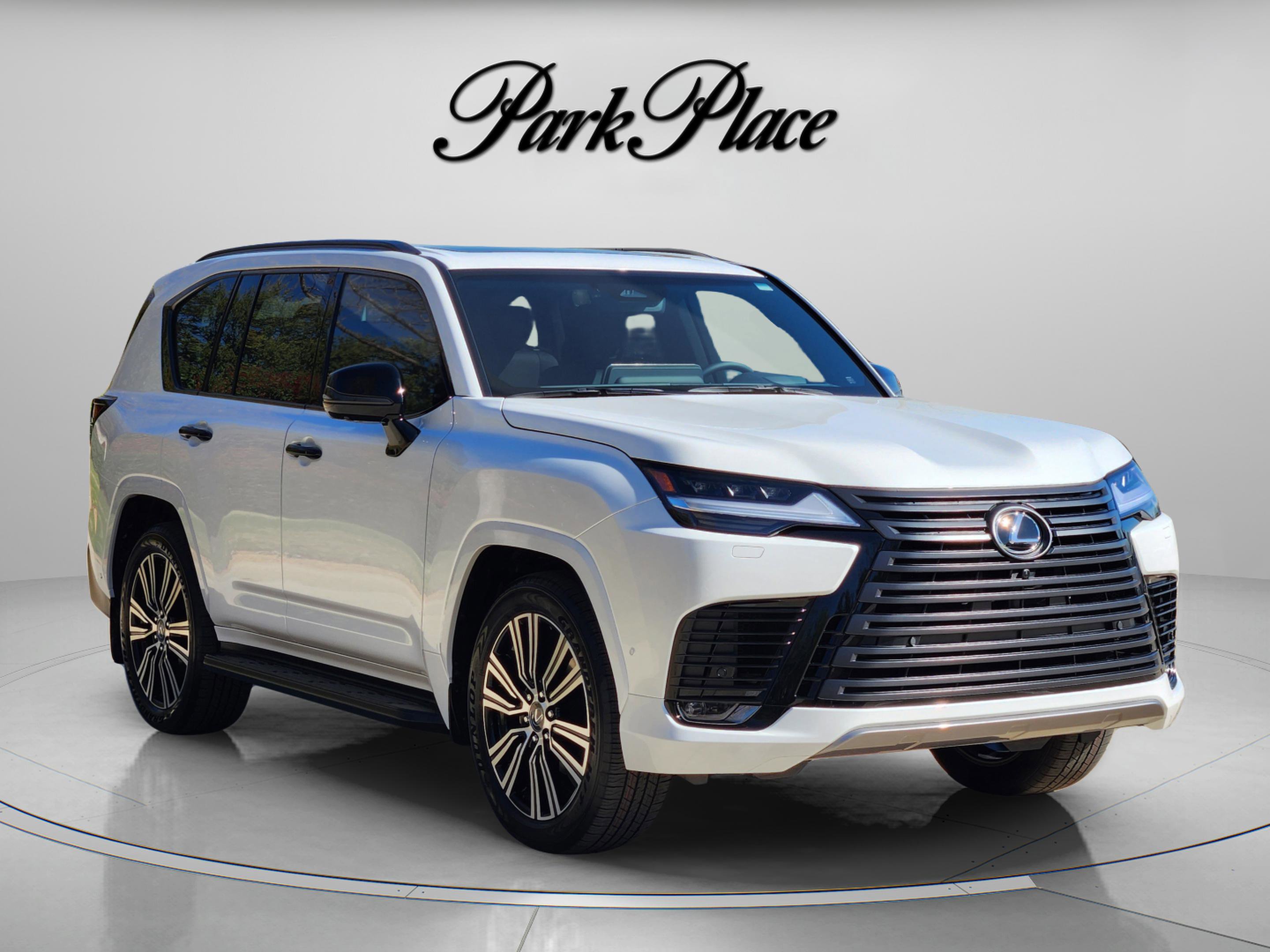 New 2026 Lexus LX 700h Luxury AWD/4WD image 4