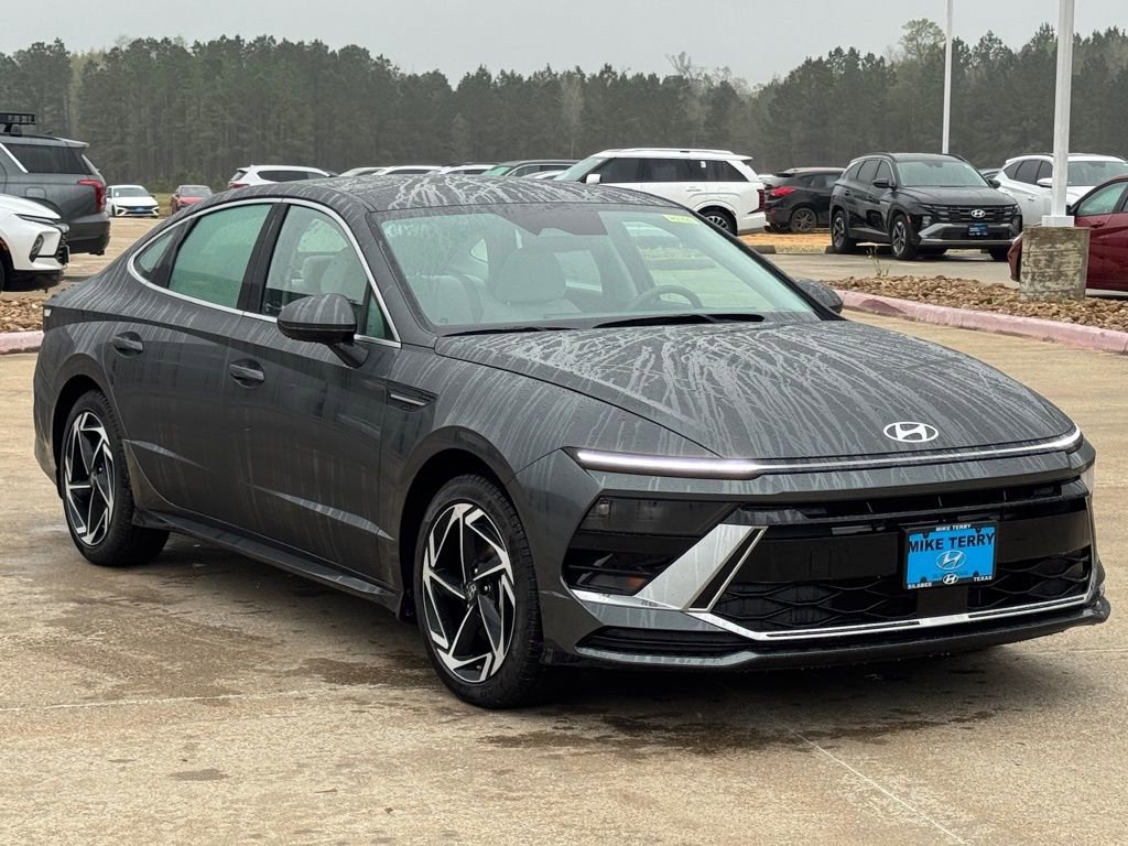 New 2026 Hyundai Sonata SEL FWD image 10
