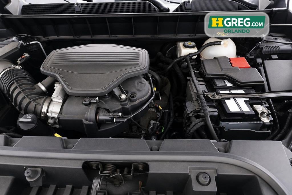 Used 2017 GMC Acadia Denali FWD image 19