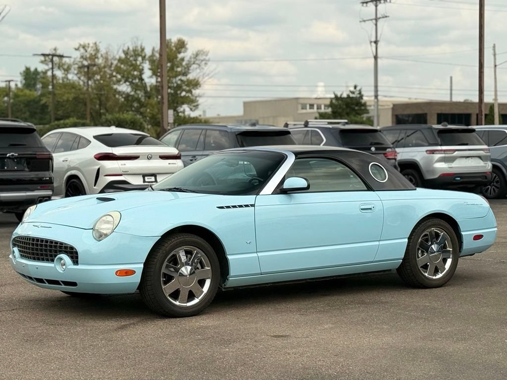 Used 2003 Ford Thunderbird RWD image 38
