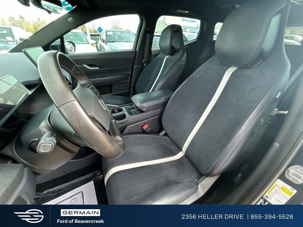 Used 2023 Fisker Ocean One AWD/4WD image 16