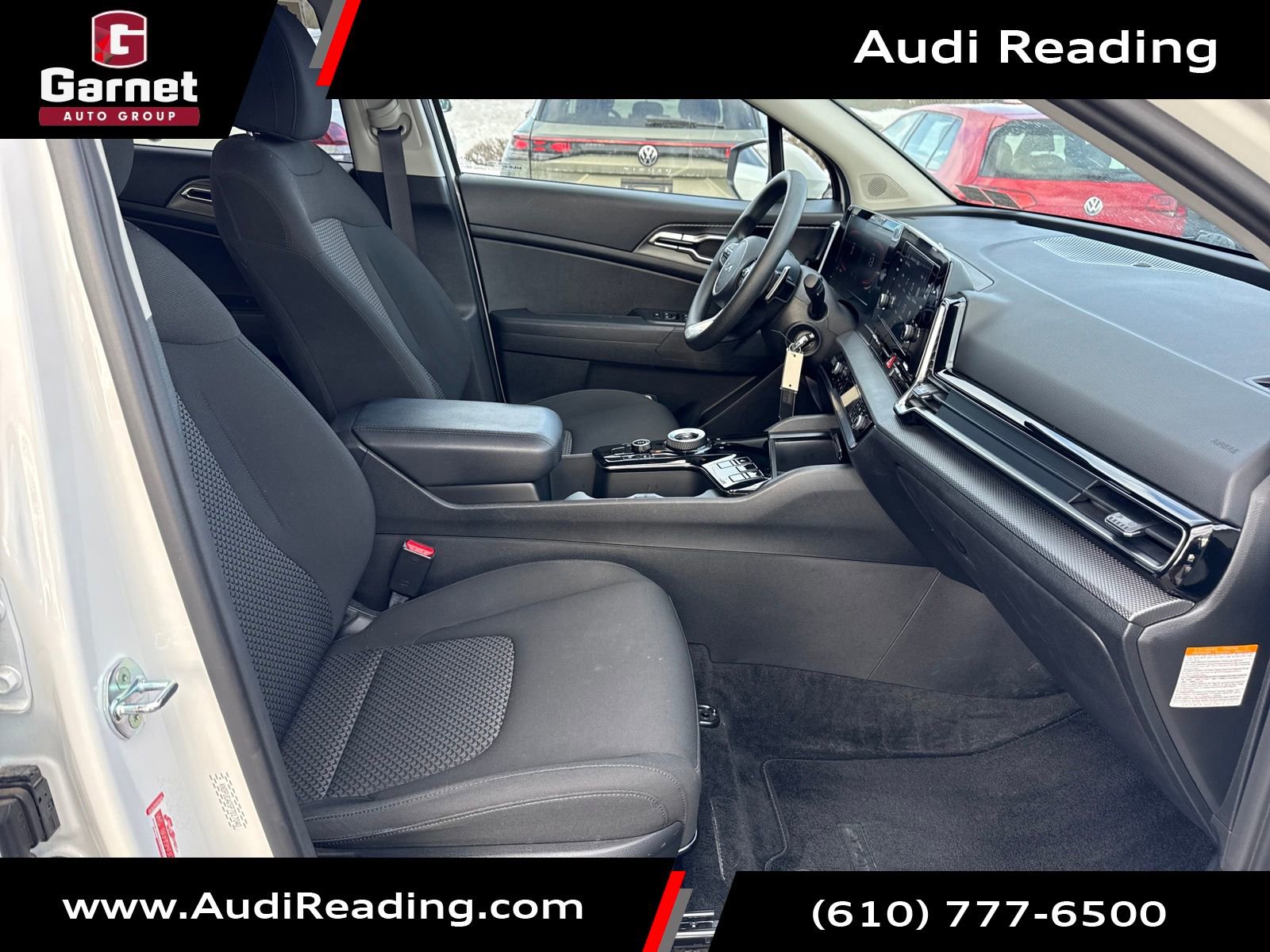 Used 2023 Kia Sportage LX image 36