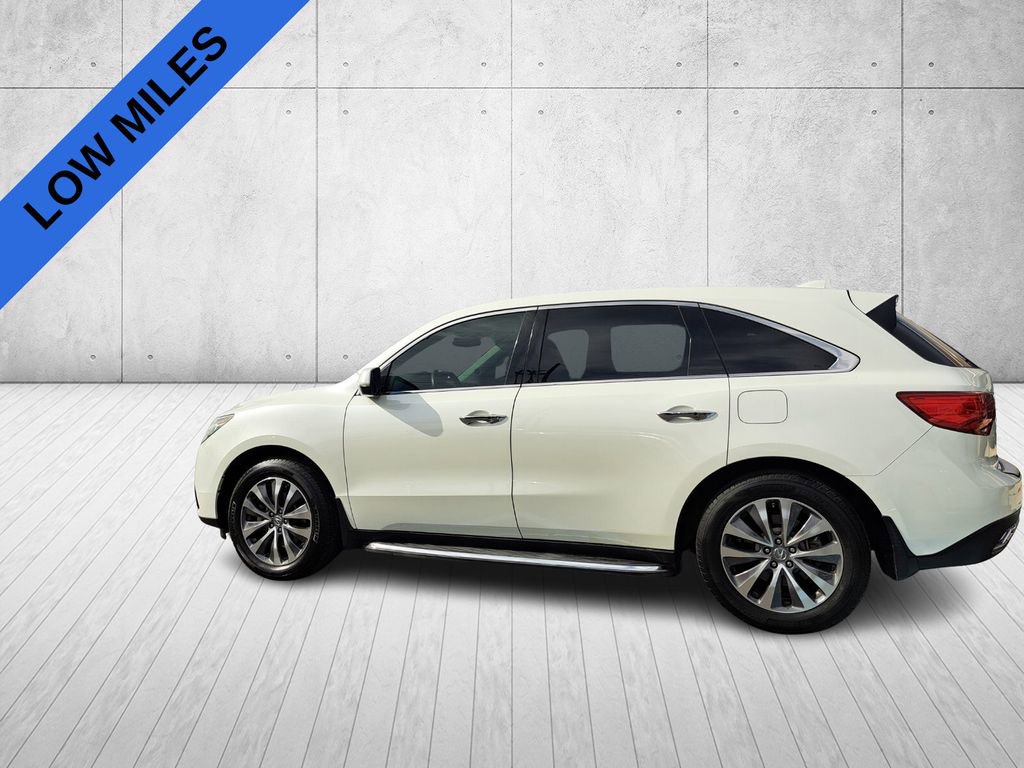Used 2015 Acura MDX FWD w/ Technology Package image 7