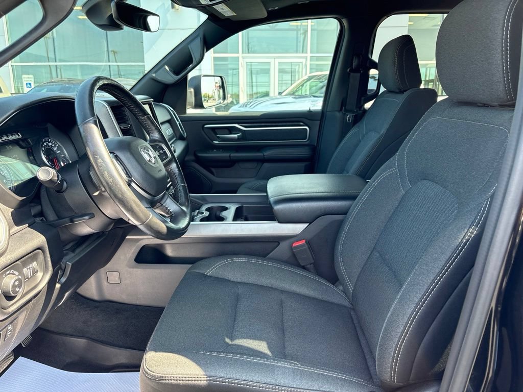 Used 2019 RAM 1500 Big Horn AWD/4WD image 17