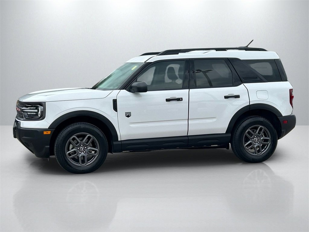 Used 2025 Ford Bronco Sport Big Bend image 8