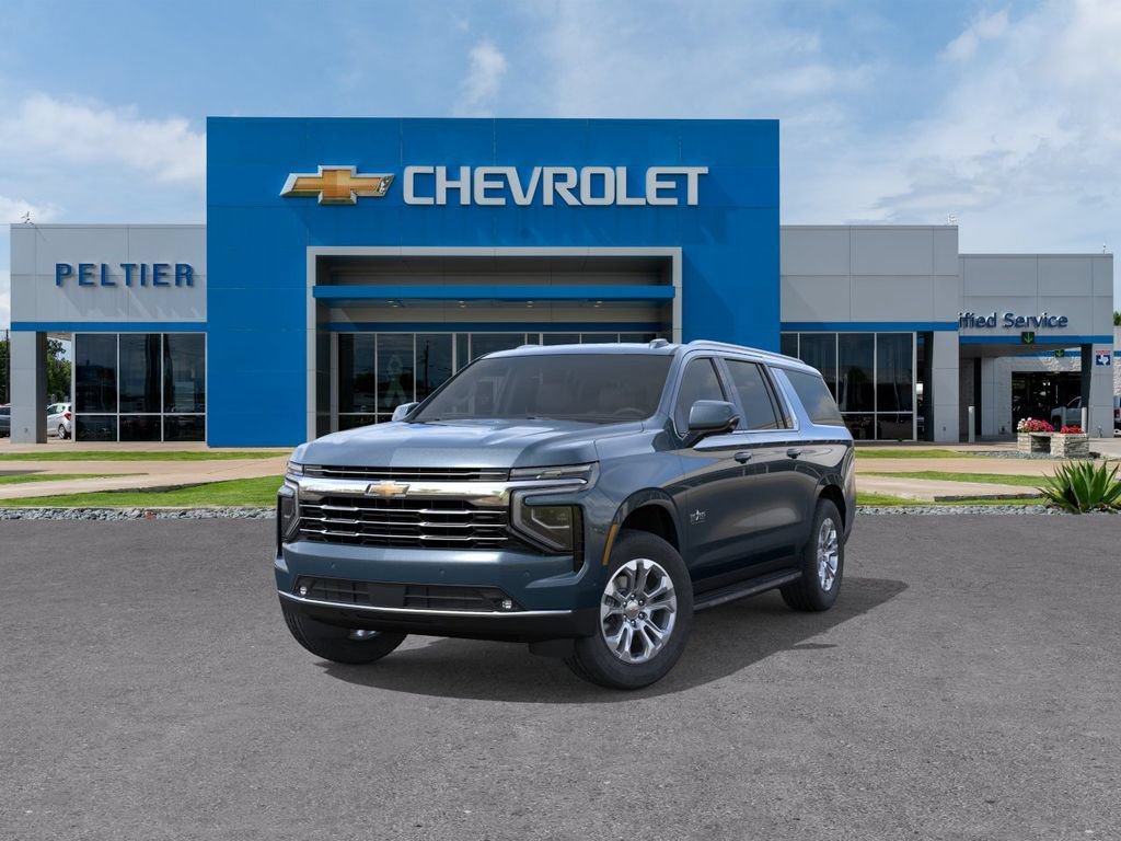 New 2026 Chevrolet Suburban LT w/ Comfort Package AWD/4WD image 8