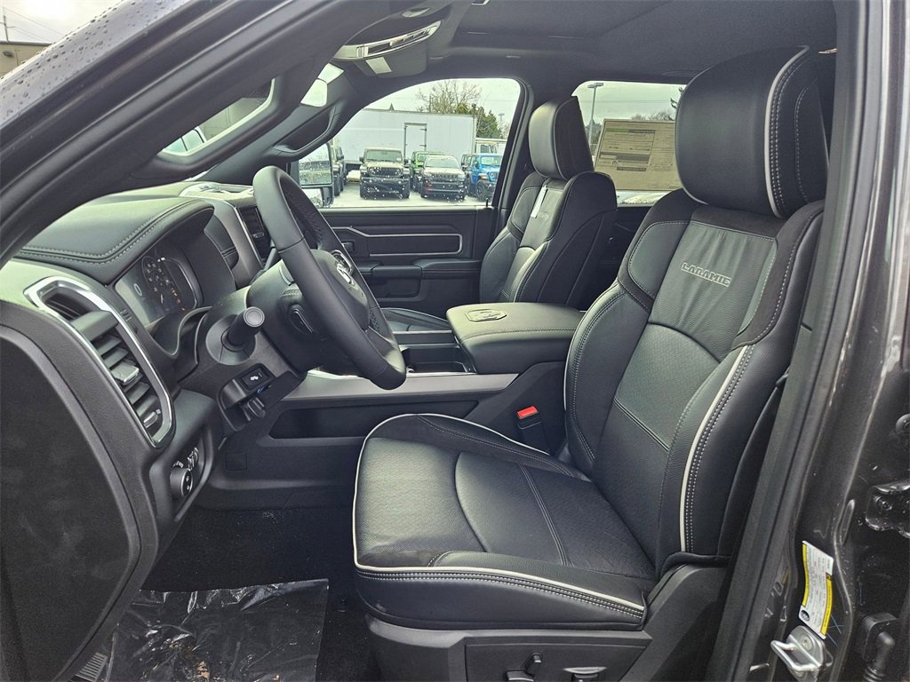 New 2026 RAM 3500 Laramie image 12