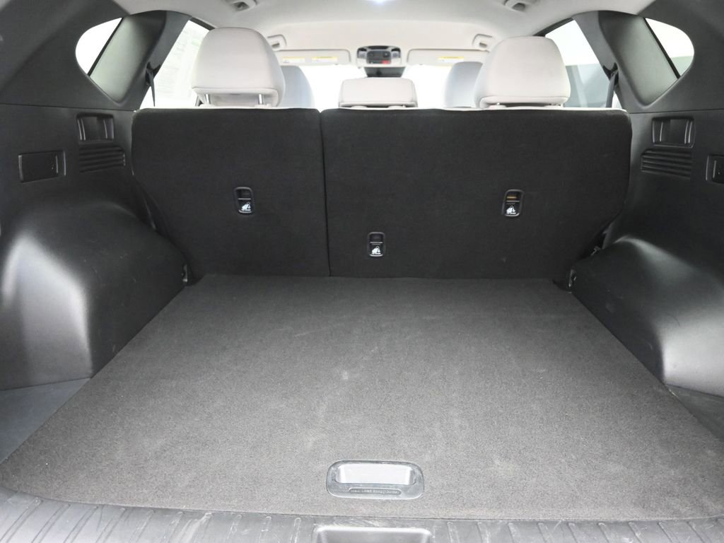 Used 2025 Hyundai Tucson Blue image 9