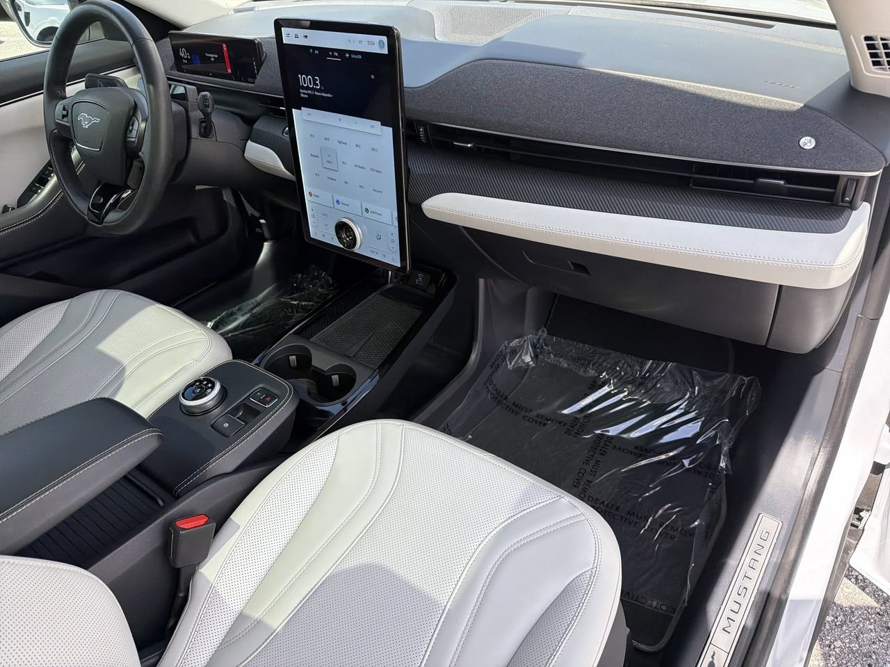 Certified 2023 Ford Mustang Mach-E Premium RWD image 11