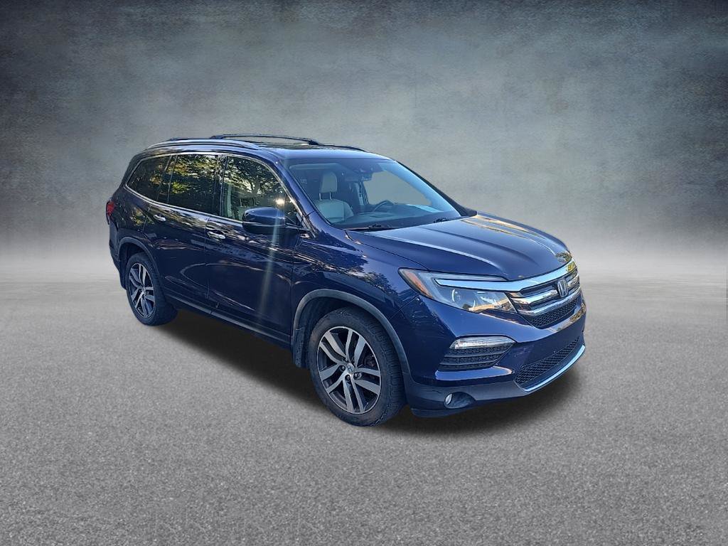Used 2018 Honda Pilot Elite image 2