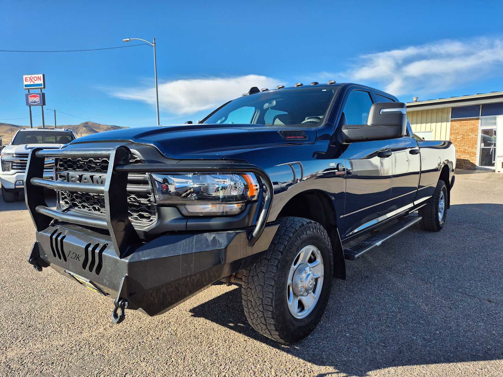 Used 2024 RAM 3500 Tradesman w/ Protection Group image 10