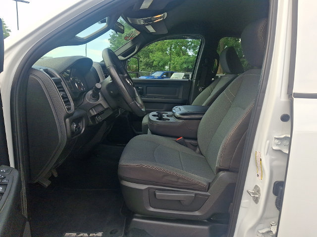 Certified 2024 RAM 2500 Tradesman w/ Chrome Appearance Group AWD/4WD image 14