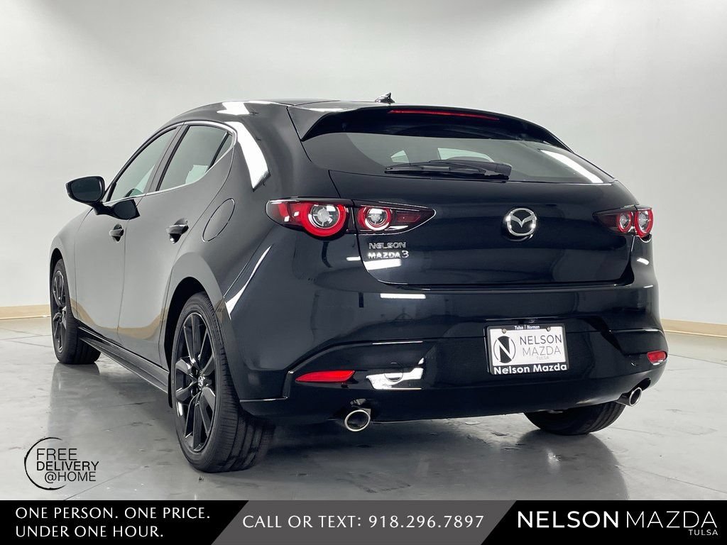 New 2026 MAZDA MAZDA3 2.5 S Hatchback w/ Premium Pkg FWD image 8