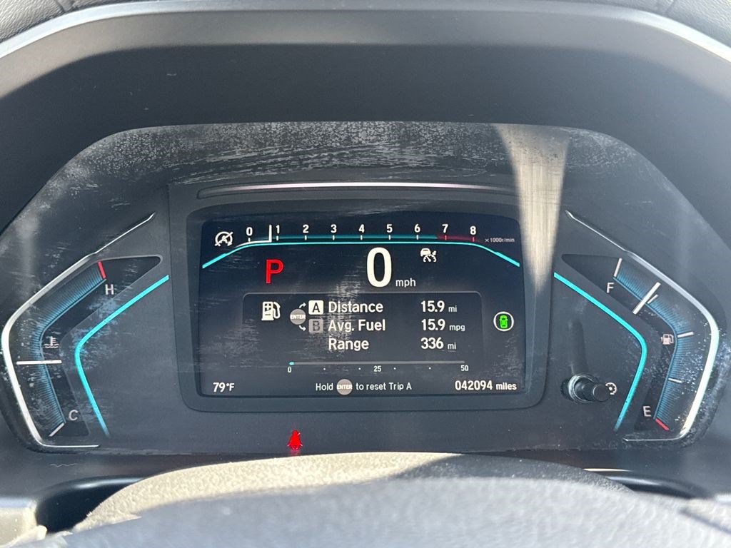 Certified 2022 Honda Odyssey EX image 27