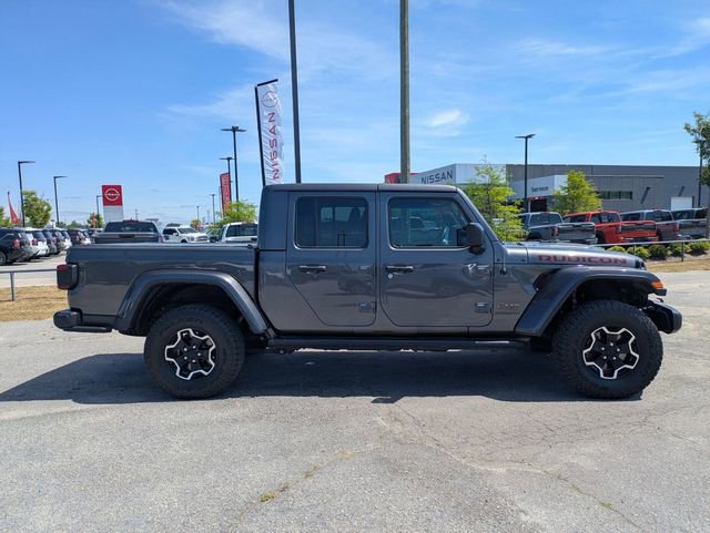 Used 2022 Jeep Gladiator Rubicon w/ LED Lighting Group AWD/4WD image 2
