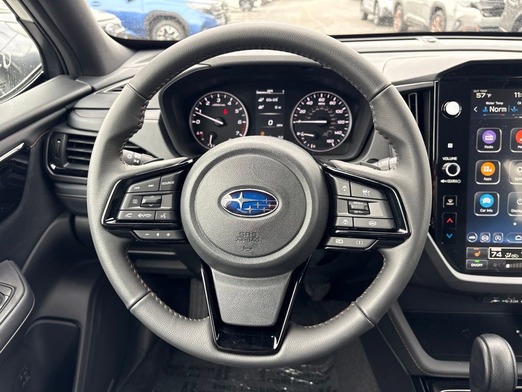 New 2026 Subaru Forester Sport AWD/4WD image 14