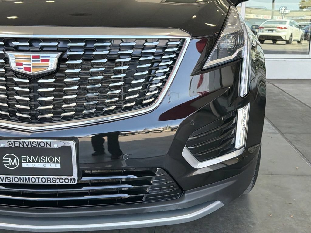 Used 2023 Cadillac XT5 Premium Luxury FWD image 5