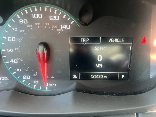 Used 2017 Chevrolet Trax LT w/ Driver Confidence Package FWD image 20