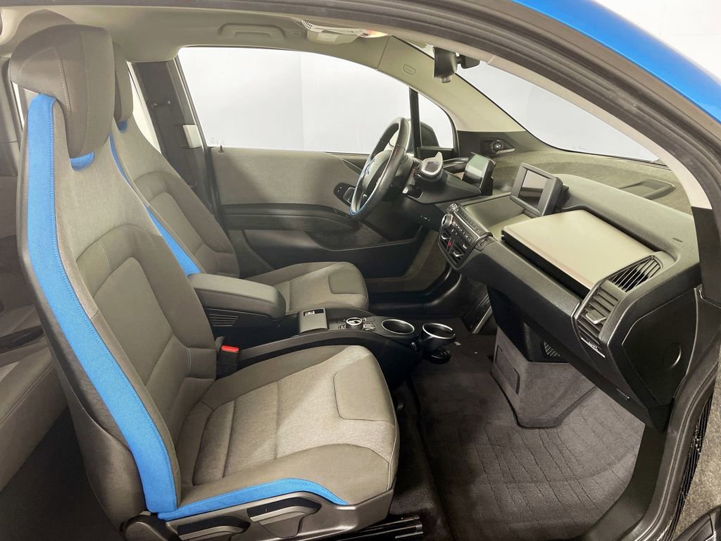 Used 2017 BMW i3 w/ Range Extender image 29