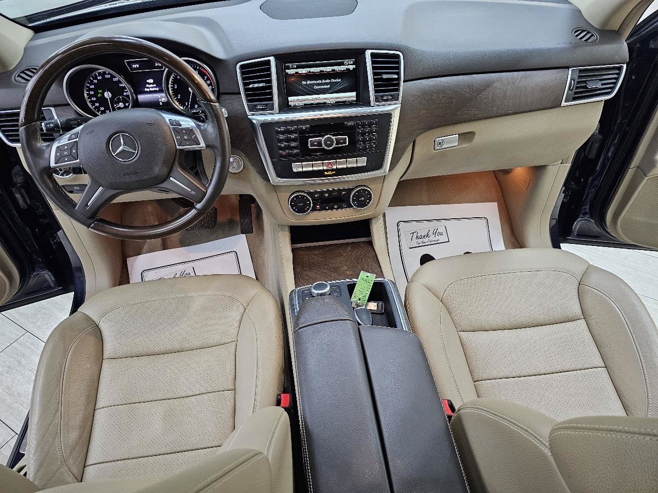 Used 2015 Mercedes-Benz ML 350 2WD w/ Premium 1 Package image 29