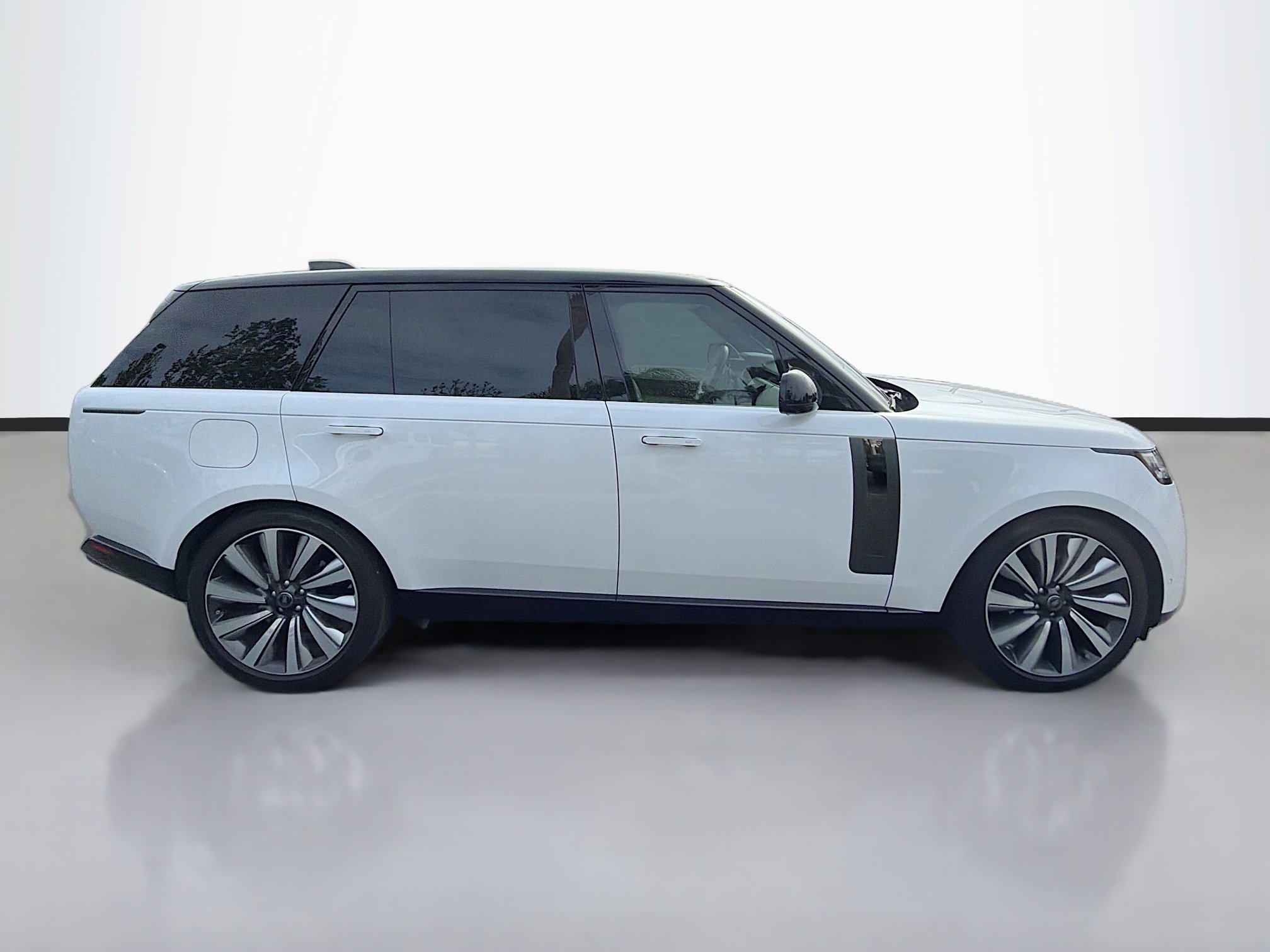 Used 2025 Land Rover Range Rover SV image 6