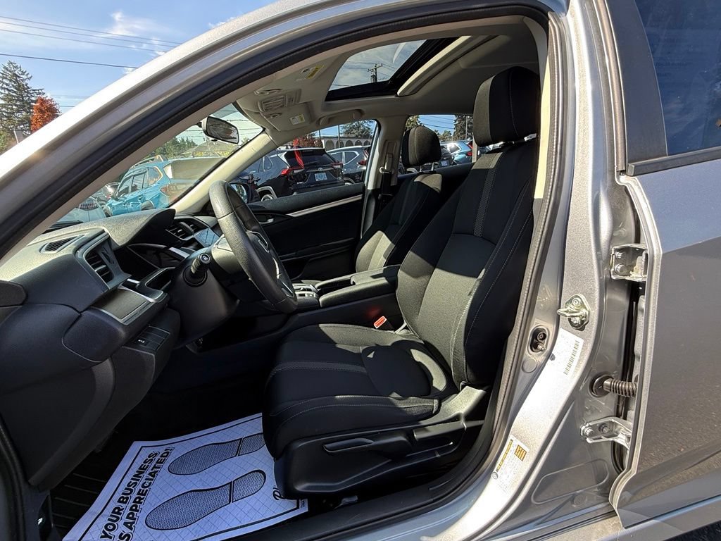 Used 2016 Honda Civic EX-T image 14