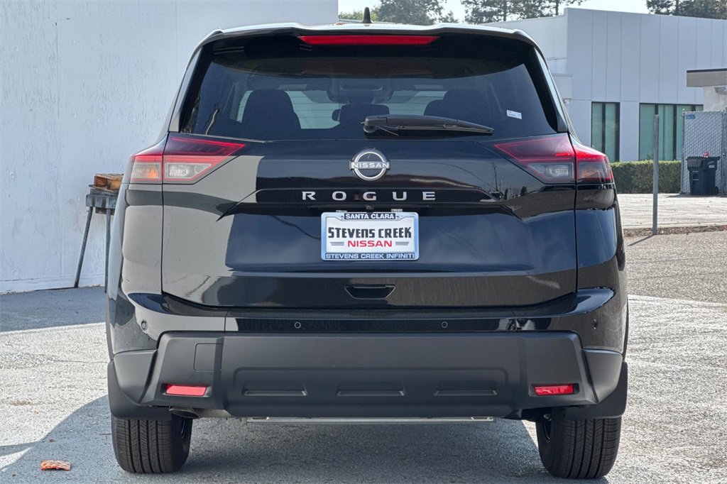 New 2026 Nissan Rogue S image 6