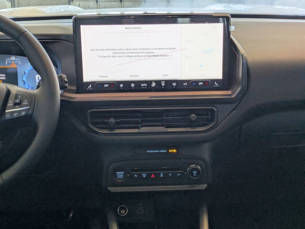 New 2025 Ford Bronco Sport Outer Banks w/ Outer Banks Tech Package+ image 12