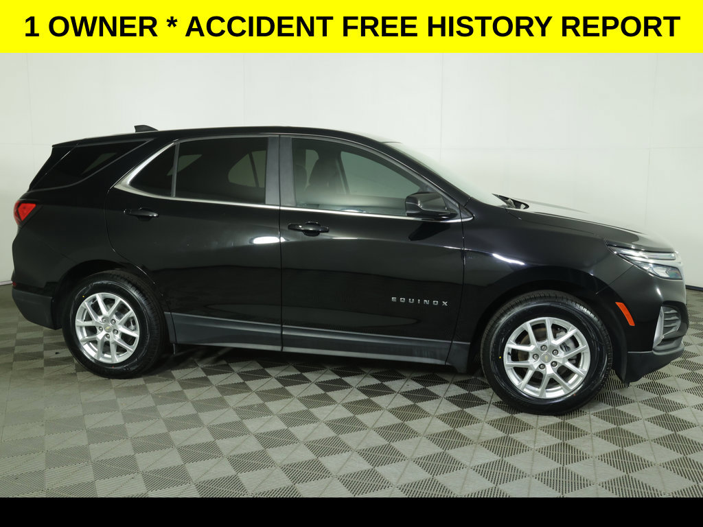 Used 2023 Chevrolet Equinox LT FWD image 2