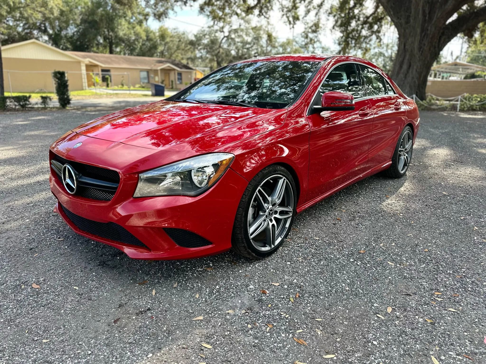 Used 2014 Mercedes-Benz CLA 250 CLA 250 Coupe 4D