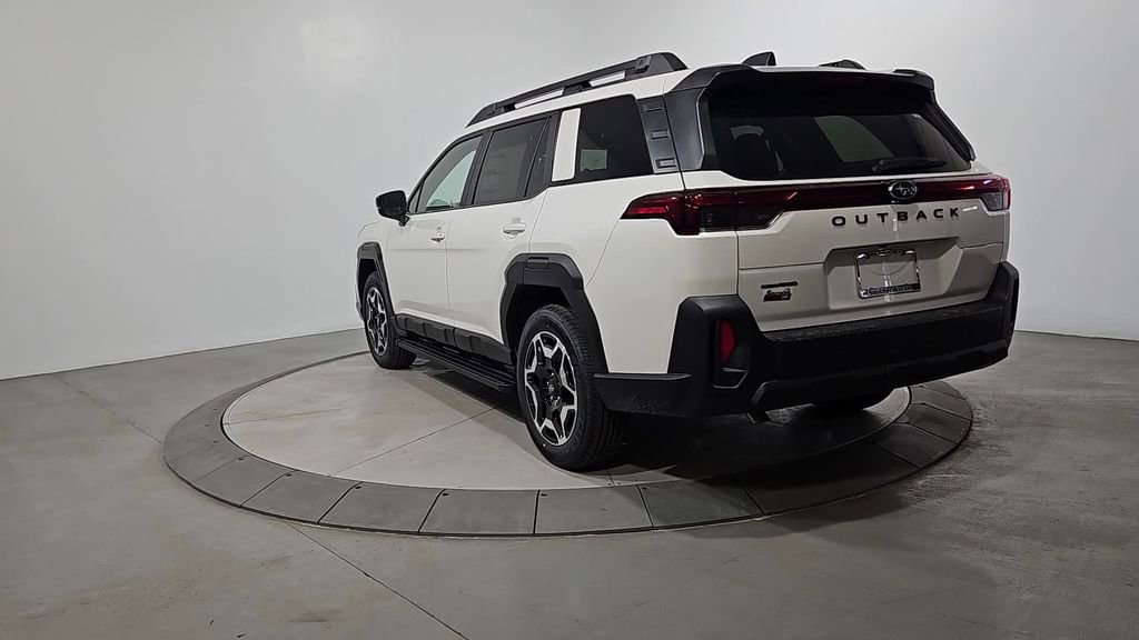 New 2026 Subaru Outback Touring video 3
