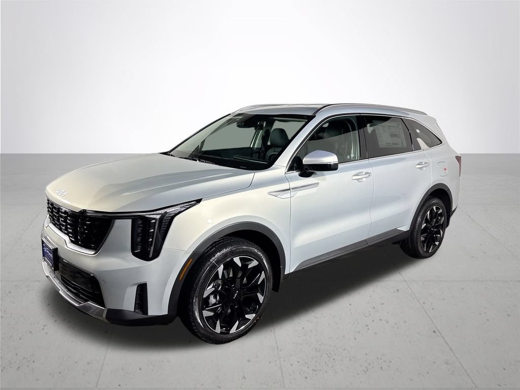New 2026 Kia Sorento EX AWD/4WD image 2