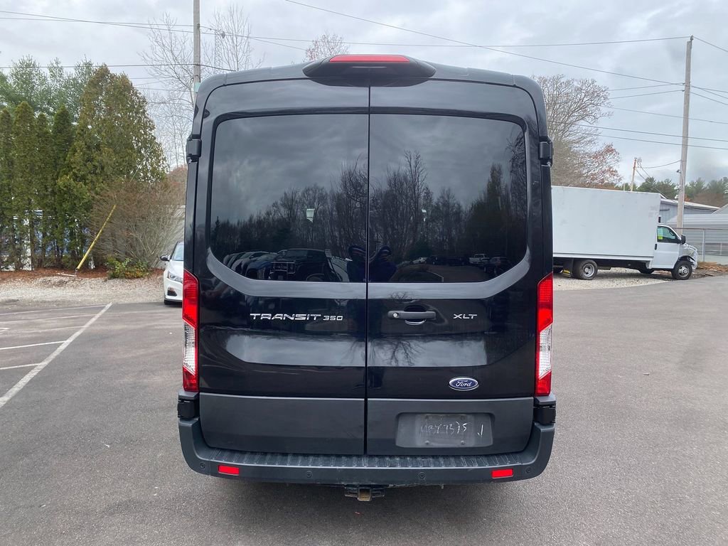 Used 2023 Ford Transit 350 XLT image 6