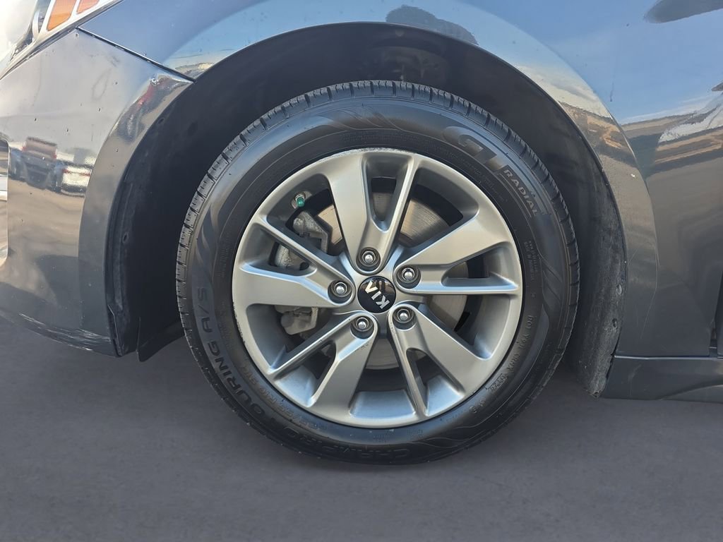 Used 2016 Kia Optima LX image 14