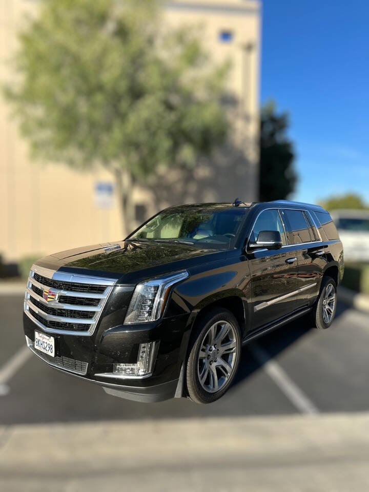 Used 2019 Cadillac Escalade Premium Luxury