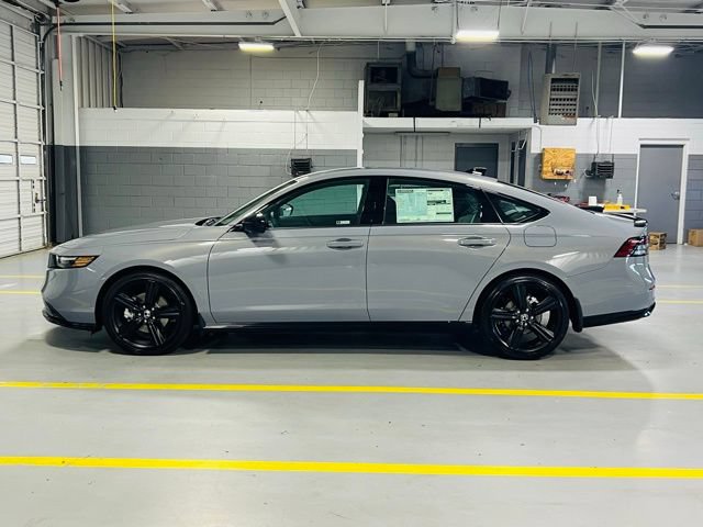New 2026 Honda Accord Sport image 15