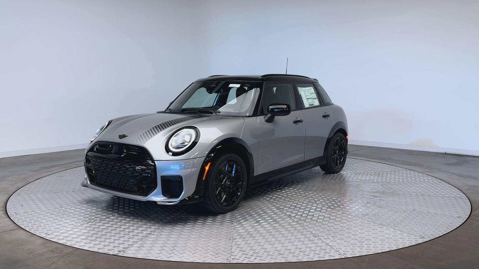 New 2026 MINI Cooper S FWD image 4