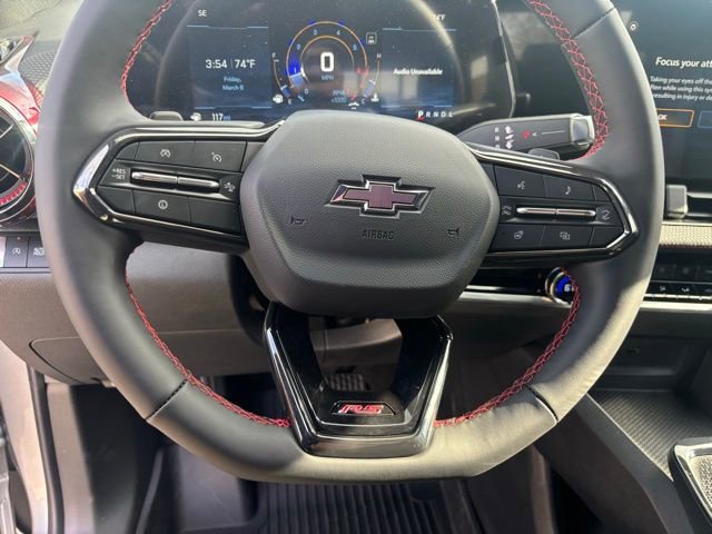 New 2026 Chevrolet Equinox RS w/ Convenience Package III image 21
