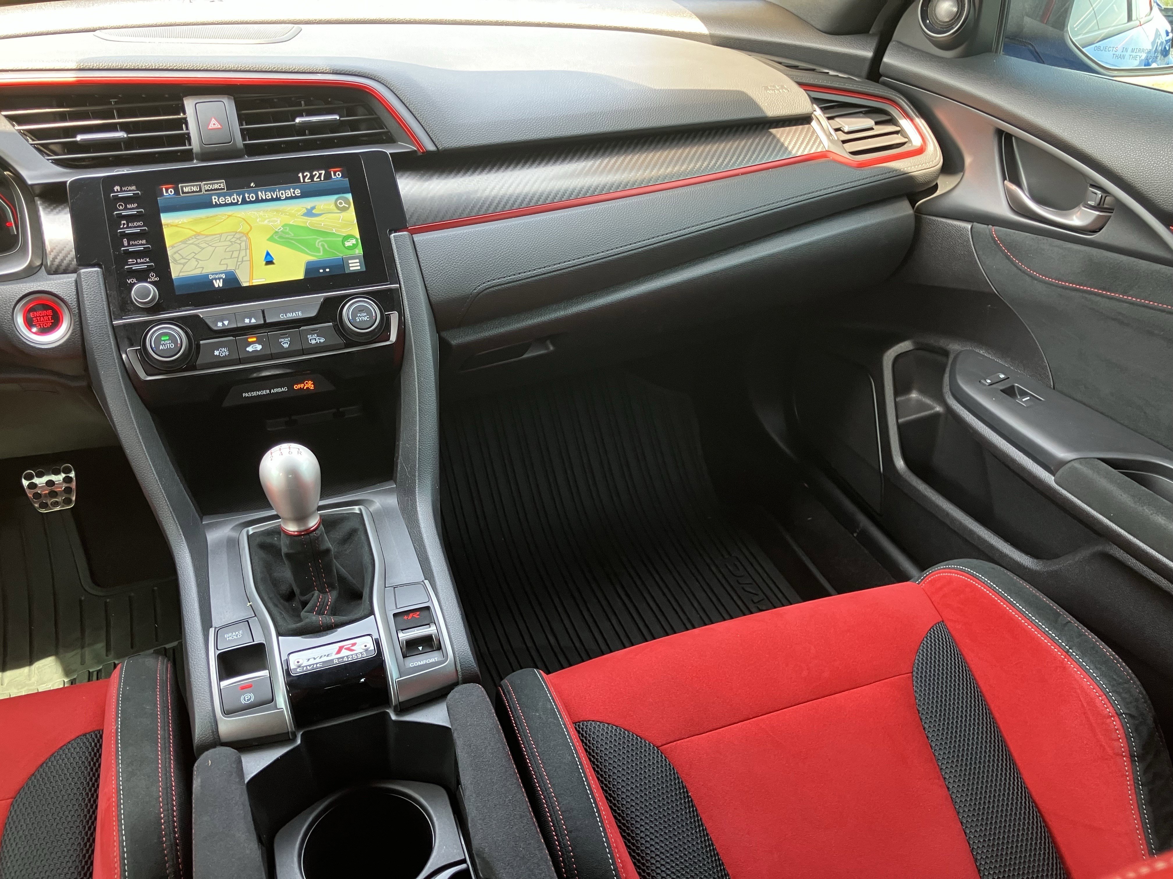 Used 2021 Honda Civic Type R image 19