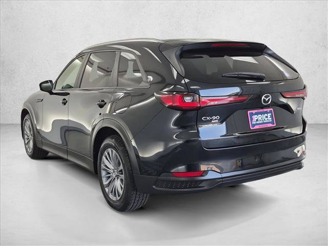 Used 2024 MAZDA CX-90 3.3 Turbo w/ Select Package AWD/4WD image 8