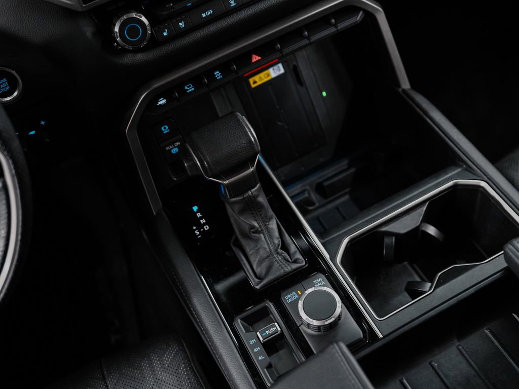 Used 2024 Toyota Tundra Limited image 26