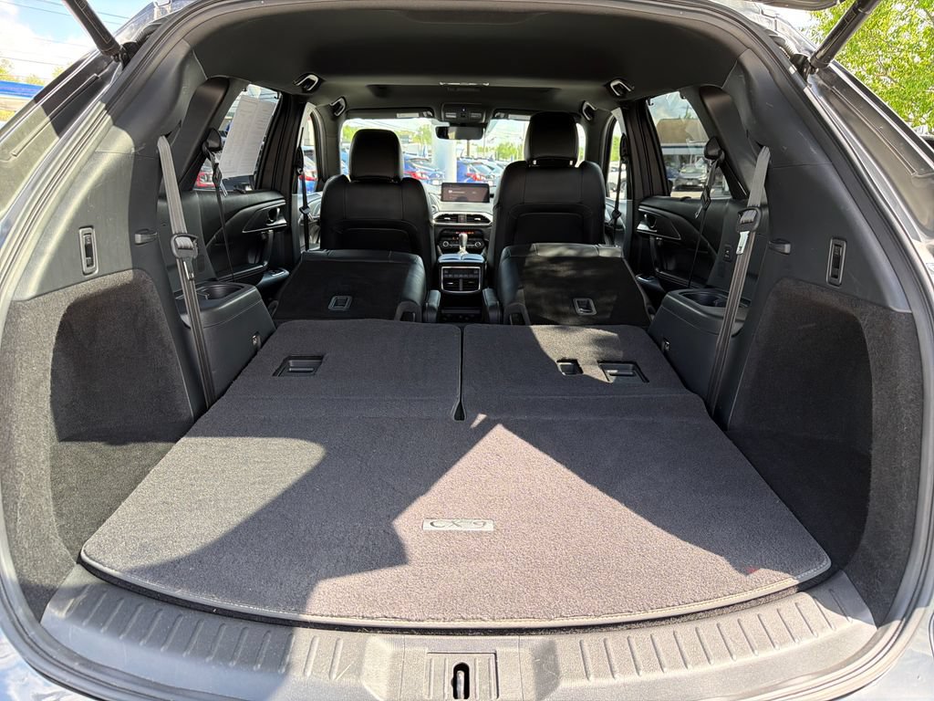 Used 2022 MAZDA CX-9 Grand Touring AWD/4WD image 29