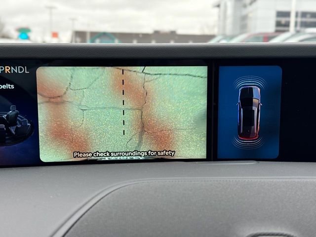 New 2026 Lincoln Nautilus Reserve w/ Jet Appearance Package image 44